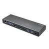 Startech Thunderbolt 3 Dock - Mac & Windows - Dual 4K 60Hz - 85W Power Delivery (TB3DK2DHV)