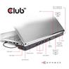 Club 3D USB Type-C Triple Display Dynamic PD 100 w Charging Dock(Open Box)