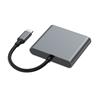 iCAN 3-in-1 Type-C to HDMI, PD and USB Hub(Open Box)