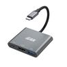 iCAN 3-in-1 Type-C to HDMI, PD and USB Hub(Open Box)