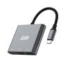 iCAN 3-in-1 Type-C to HDMI, PD and USB Hub(Open Box)