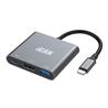 iCAN 3-in-1 Type-C to HDMI, PD and USB Hub(Open Box)