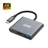 iCAN 3-in-1 Type-C to HDMI, PD and USB Hub(Open Box)