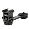 Ulanzi PT-3 Extension Bracket with 3 Cold Shoe Mounts