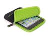 MIRACASE Bubble Protective Sleeve for 7.9" Tablets, Black with Green