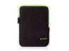 MIRACASE Bubble Protective Sleeve for 7.9" Tablets, Black with Green