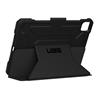 UAG Metropolis Folio Case Black for iPad Pro 12.9 2020