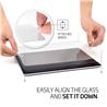 iCAN Ultra Clear Screen Protector for iPad Pro (Front)