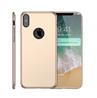 iCAN Likgus Slim Fit Phone Case for iPhone X Gold