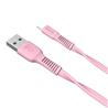 BASEUS Tough Series Cable For Type-C 2A 1M, Pink