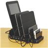 Tripp Lite 10-Port Charging Station Hub 5V Voltage Provided, 2.4A Per