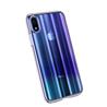 Baseus Aurora Case for iPhone XR - Transparent Blue