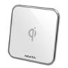 ADATA CW0100 10W Qi Certified Wireless Charging Pad White