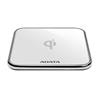 ADATA CW0100 10W Qi Certified Wireless Charging Pad White