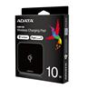 ADATA CW0100 10W Qi Certified Wireless Charging Pad Black