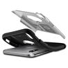 Étui SPIGEN Slim Armor pour iPhone XR - Argent Satiné