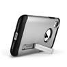 Étui SPIGEN Slim Armor pour iPhone XR - Argent Satiné