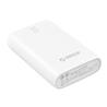 ORICO 6000mAh Power Bank for Smart Phone, White