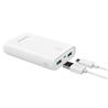 ORICO 6000mAh Power Bank for Smart Phone, White