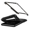 Spigen (Hybrid NX) - Étui protecteur pour Samsung Galaxy S10+ gris