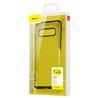 Baseus Shining Case For Samsung S10 6.1" Black