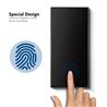VMAX - Verre trempé bombé à chaud pour Samsung Note 10 de 6,3 po