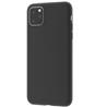 LBT (LSIP1165BK) Pebel Liquid Silicone Case for iPhone 11 Pro Max