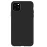 LBT (LSIP1165BK) Pebel Liquid Silicone Case for iPhone 11 Pro Max