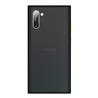 Benks Hybrid Case for Samsung Note 10, Transparent Black