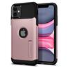 SPIGEN Slim Armor for iPhone 11 - Rose Gold