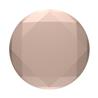 POPSOCKETS PopGrip Swappable Grip, Metallic Diamond Rose Gold