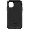 OB Defender Series Screenless Edition  iPhone 11 Case - Black