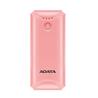 ADATA P5000 5000mAh Power Bank (Pink)(Open Box)