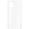 LBT Samsung A71 Rugged Clear Matte Gel Skin Clear