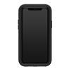 OB Defender Protective Case Black for iPhone 11 Pro(Open Box)