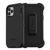 OB Defender Protective Case Black for iPhone 11 Pro(Open Box)