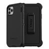 OB Defender Protective Case Black for iPhone 11 Pro Max