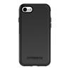 OB Symmetry Protective Case Black for iPhone SE 2020/8/7