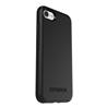 OB Symmetry Protective Case Black for iPhone SE 2020/8/7