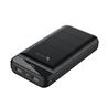 HELIX TurboVolt+ Power Bank 20,000 mAh USB-C Black