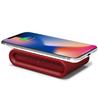 iOttie Wireless Plus Fast Charging Pad - Red