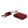 iOttie Wireless Plus Fast Charging Pad - Red