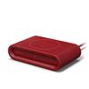 iOttie Wireless Plus Fast Charging Pad - Red