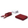 iOttie Wireless Mini Fast Charging Pad - Red