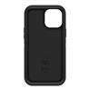 OB Defender Protective Case Black for iPhone 12 Pro Max