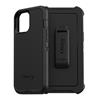 OB Defender Protective Case Black for iPhone 12 Pro Max