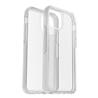 OB Symmetry Clear Protective Case Silver Flake for iPhone 12/12