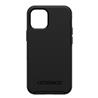 Étui de protection OB Symmetry noir pour iPhone 12 mini