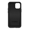 Étui de protection OB Symmetry noir pour iPhone 12 mini