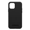 OB Symmetry Protective Case Black for iPhone 12/12 Pro